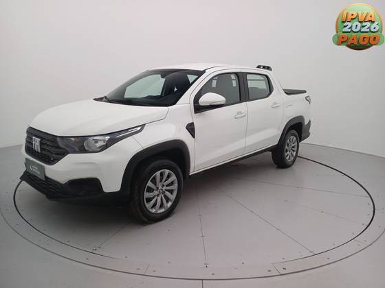 FIAT STRADA 1.3 FIREFLY FLEX FREEDOM CD MANUAL